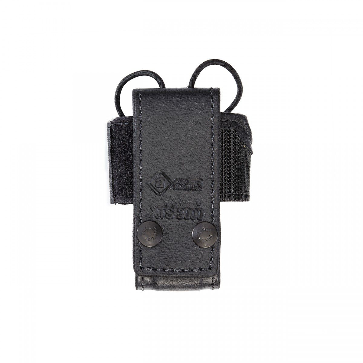 Aker Leather A-TAC™ Nylon Universal Radio Holder 988U - Tactical & Duty Gear