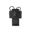 Aker Leather A-TAC™ Nylon Universal Radio Holder 988U - Tactical &amp; Duty Gear