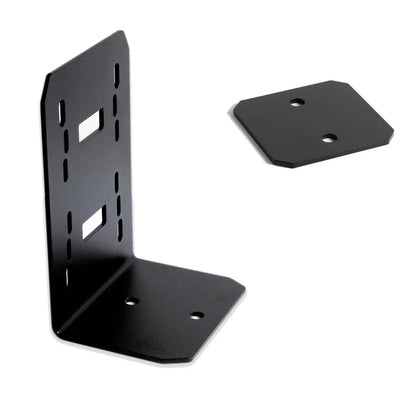 LED Equipped Headache Rack Light Bar Brackets A-1554 - Parts