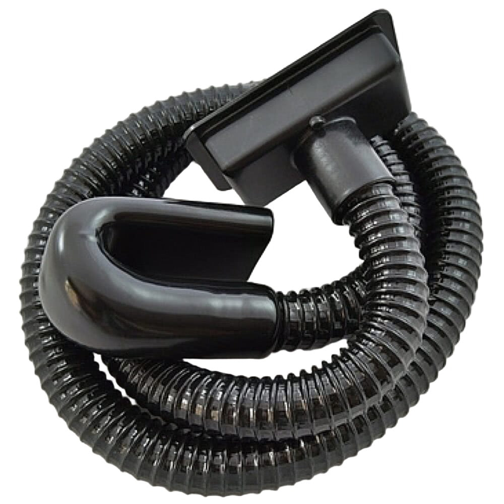 CoolCop Body Armor Air Conditioning - Universal, Explorer, Crown Victoria, Charger, Taurus - 6ft, Explorer 2020+ Universal Mount