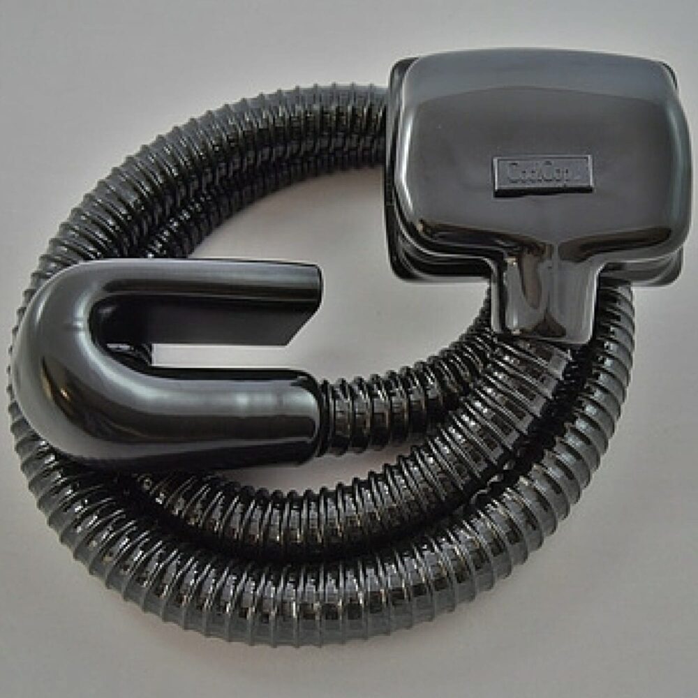 CoolCop Body Armor Air Conditioning - Universal, Explorer, Crown Victoria, Charger, Taurus - 6ft, Dodge Charger 2011+