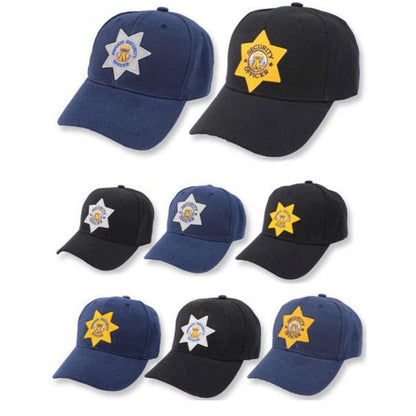 Security Baseball Cap - Clothing &amp; Accessories