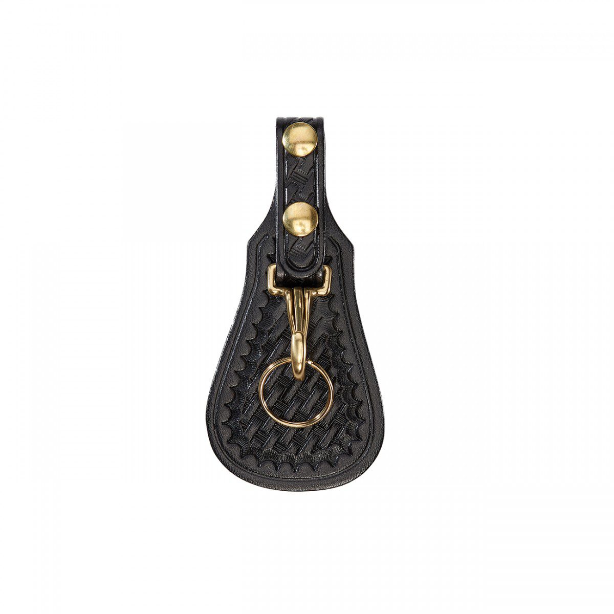 Aker Leather Single Key Strap 560