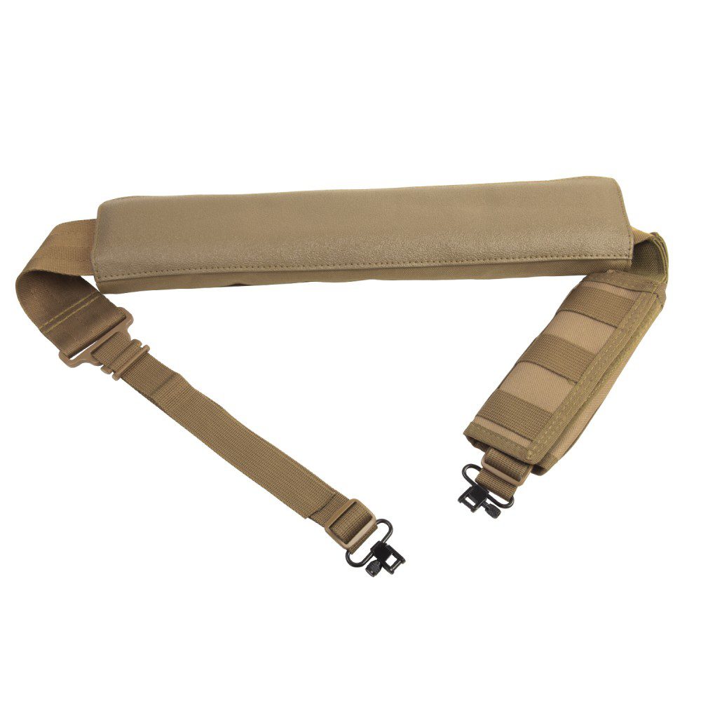NcSTAR Shotgun Bandolier Sling with Sling Swivel Hardware - Newest Products