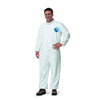 Forensics Source Tyvek White Protective Coveralls 1424A - Coveralls/Jumpsuits