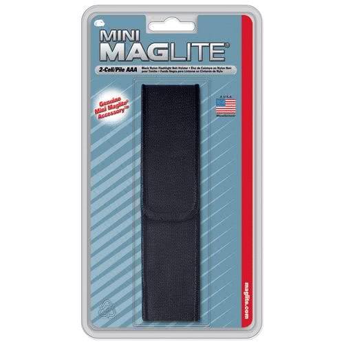 Maglite AAA Mini Mag Flap Holster AM3A026 - Tactical & Duty Gear