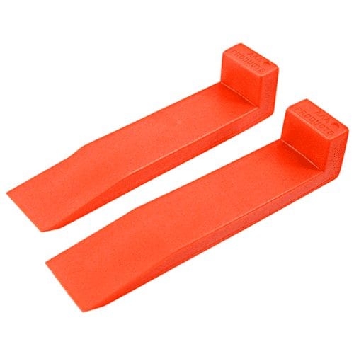 PRO-LOK Tools Mini Duo Orange Wedge(s) AO64 - Slim Jim's, Locks, Pick Tools