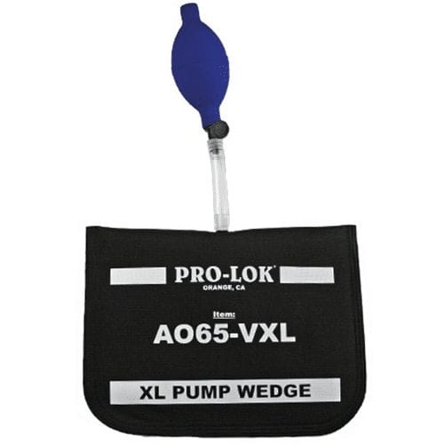 PRO-LOK Tools Extra Large Pump Wedge AO65-VXL - Knives