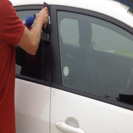 PRO-LOK Tools Door Gapper Dual Tool AO68 - Slim Jim's, Locks, Pick Tools