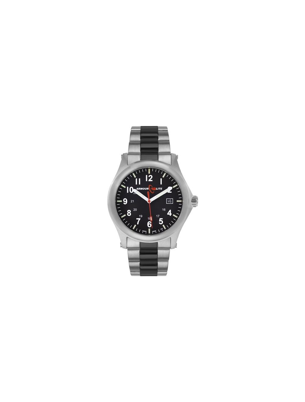 ArmourLite Trekker Swiss Tritium Illuminated Watch - Clothing & Accessories