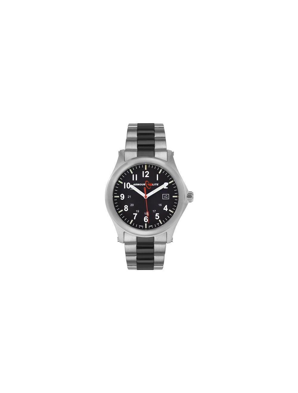 ArmourLite Trekker Swiss Tritium Illuminated Watch - Clothing &amp; Accessories