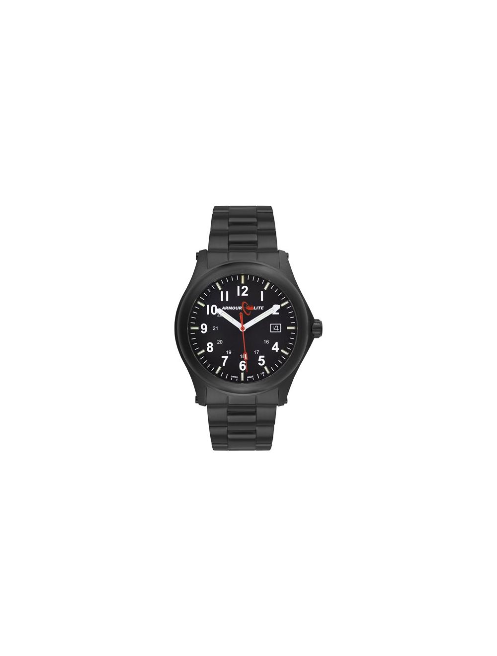 ArmourLite Trailblazer Swiss Tritium Illuminated Watch - Clothing &amp; Accessories