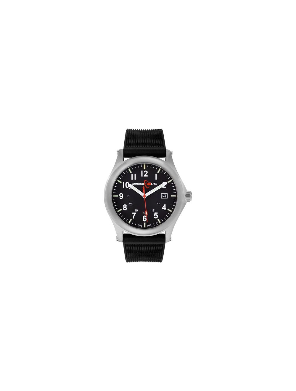 ArmourLite Trekker Swiss Tritium Illuminated Watch - Clothing & Accessories