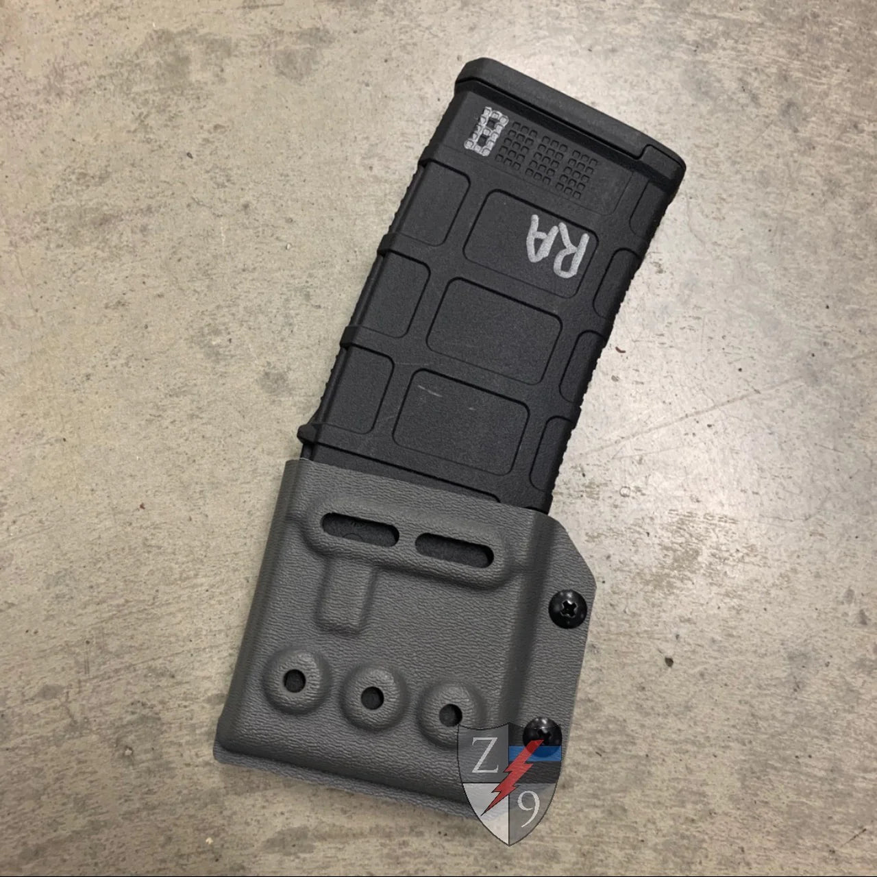 Zero9 Solutions Rifle Magazine Case / AR/M4 - Tactical &amp; Duty Gear