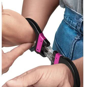 ASP Identifier Hinge Ultra Plus Cuffs (Steel Bow) 5607 - Tactical &amp; Duty Gear