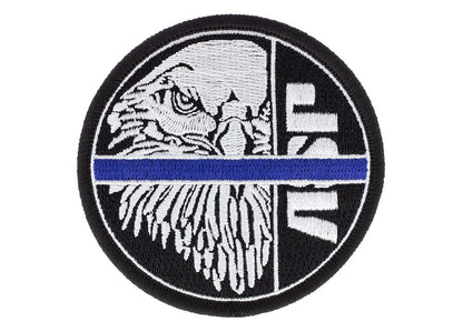 ASP Blue Line Patches - Miscellaneous Emblems