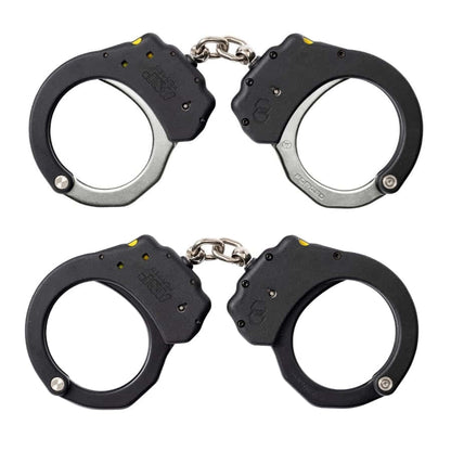 ASP Chain Ultra Plus Handcuffs - Steel or Aluminum - Restraints