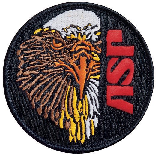 ASP Eagle Patches - Miscellaneous Emblems