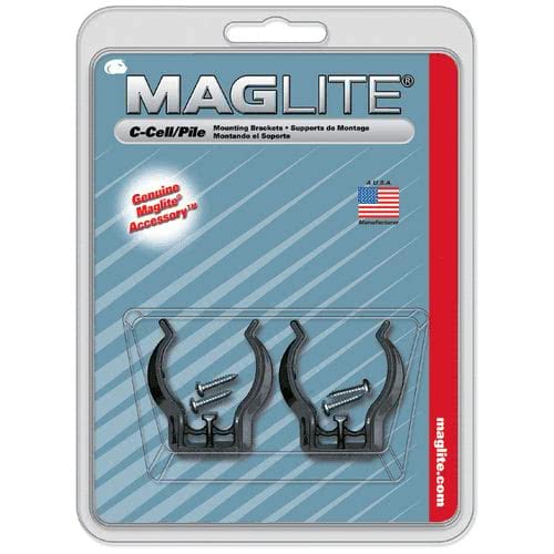 Maglite C-Cell Mounting Bracket ASXCAT6 - Tactical & Duty Gear