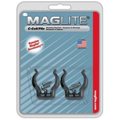 Maglite C-Cell Mounting Bracket ASXCAT6 - Tactical &amp; Duty Gear