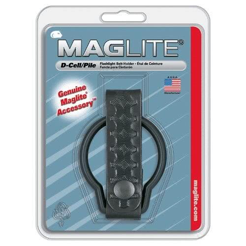 Maglite D-Cell Belt Holder ASXD056 - Tactical & Duty Gear