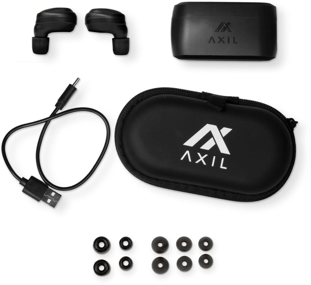 Axil XCOR Digital HearPRO Buds | Protect your hearing - Newest Products