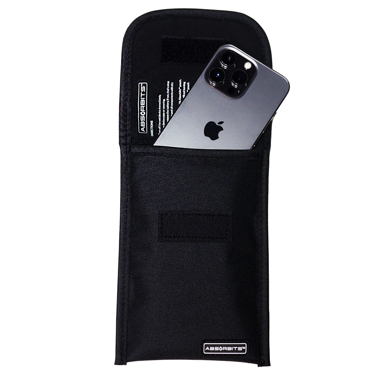 Bone-Dri Absorbits Wet Electronics Rescue Pouch (Small) - Newest Products