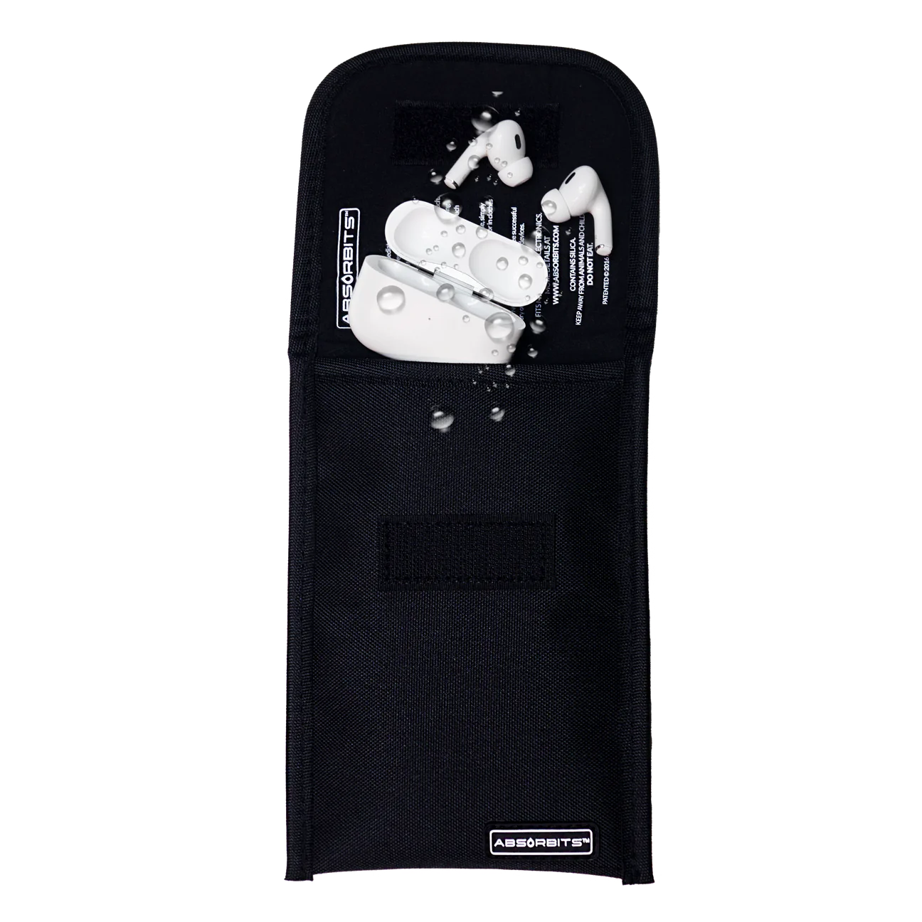 Bone-Dri Absorbits Wet Electronics Rescue Pouch (Small) - Newest Products