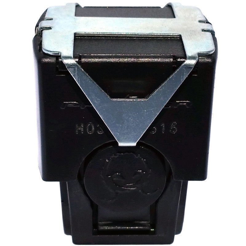 PhaZZer 30ft Rubber Ball Cartridge - Black Blast Doors - EDW/CEW Cartridges