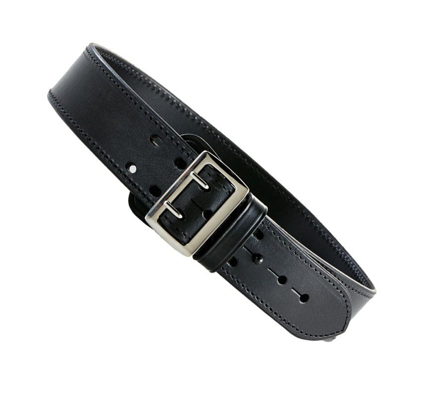 Aker Leather Sam Browne Duty Belt 2.25" B01 - Clothing &amp; Accessories