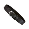Aker Leather River Duty Belt 2.25" B06 - Clothing &amp; Accessories
