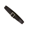 Aker Leather Garrison Pant Belt 1.75" B07 - Clothing &amp; Accessories
