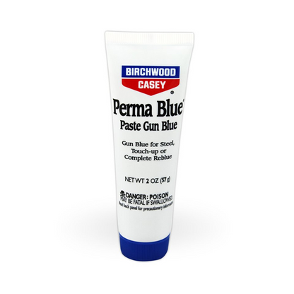 Birchwood Casey Perma Blue Paste Gun Blue, 2 oz. Tube BC-13322 - Shooting Accessories