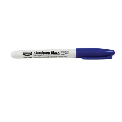 Birchwood Casey Aluminum Black Metal Finish Touch-Up Pen BC-15121 - Shooting Accessories