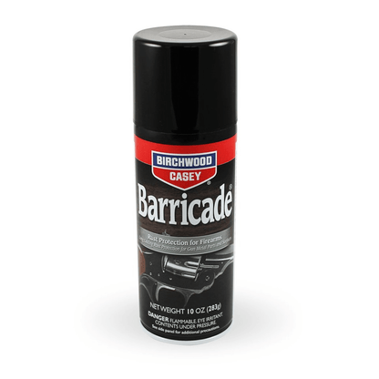 Birchwood Casey Barricade Rust Protection, 10 fl. oz. Aerosol BC-33140 - Shooting Accessories