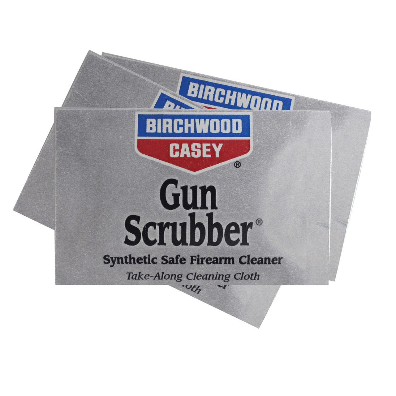 Birchwood Casey Gun Scrubber Wipes BC-33312 - Shooting Accessories