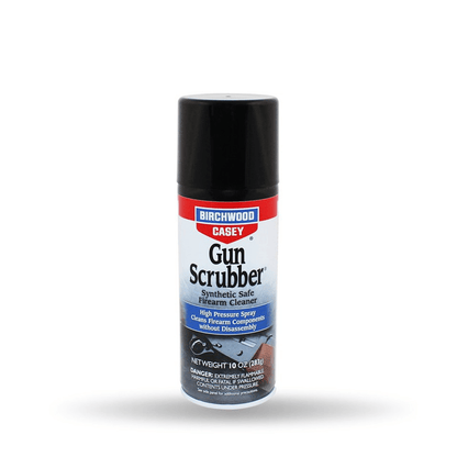 Birchwood Casey Gun Scrubber Synthetic Firearm Cleaner, 10 fl. oz. Aerosol BC-33340 - Shooting Accessories