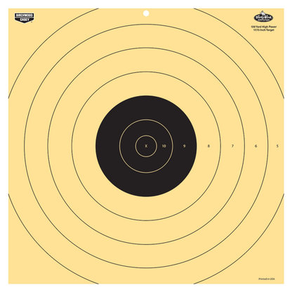 Birchwood Casey Dirty Bird 17.75 Inch 100 Yard Reactive Target - 5 Targets BC-35186 - Shooting Accessories