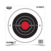 Birchwood Casey Eze-Scorer 8 Inch Bull's-Eye Target, 26 Targets BC-37826 - Shooting Accessories