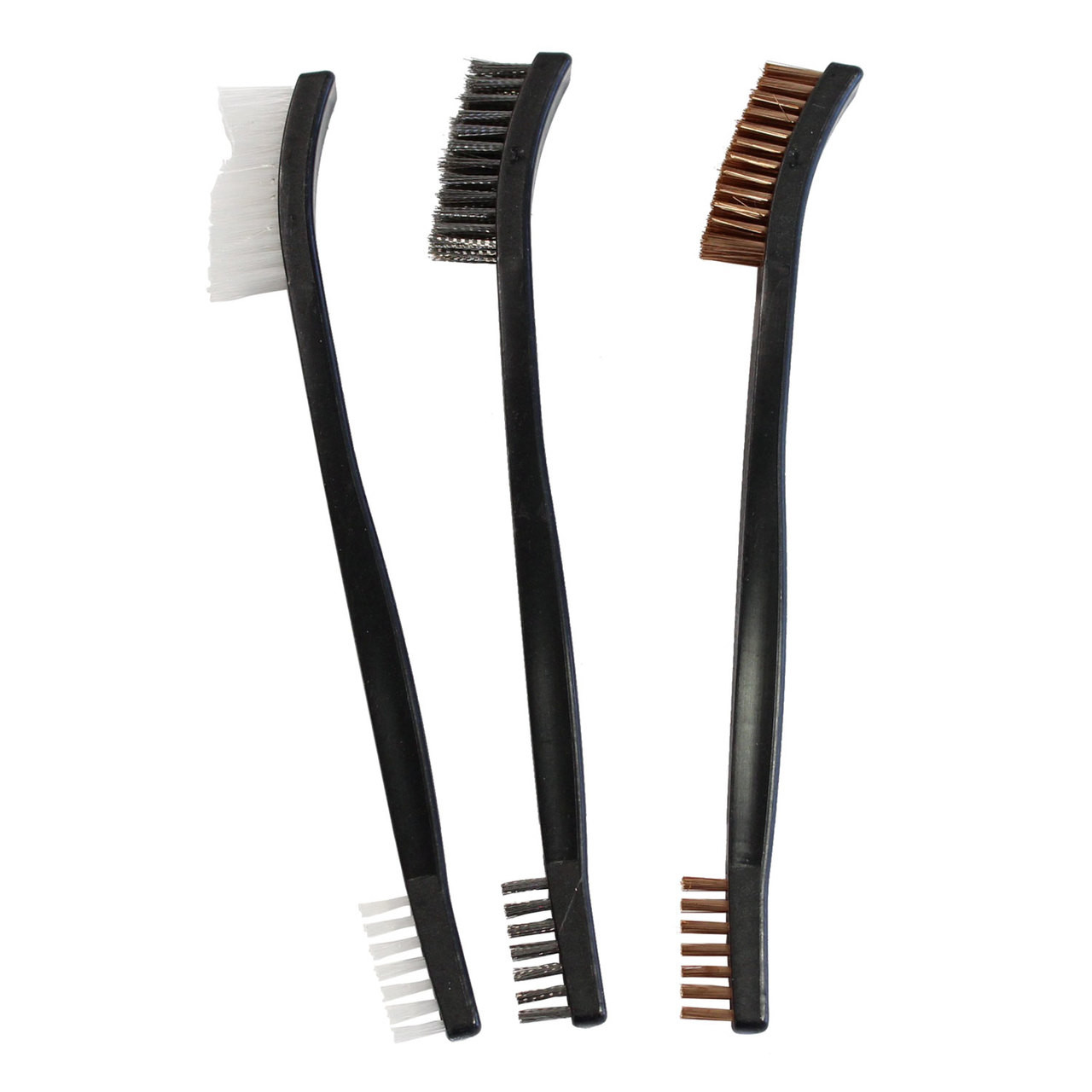 Birchwood Casey Utility Brushes 3 - Pack - Newest Products