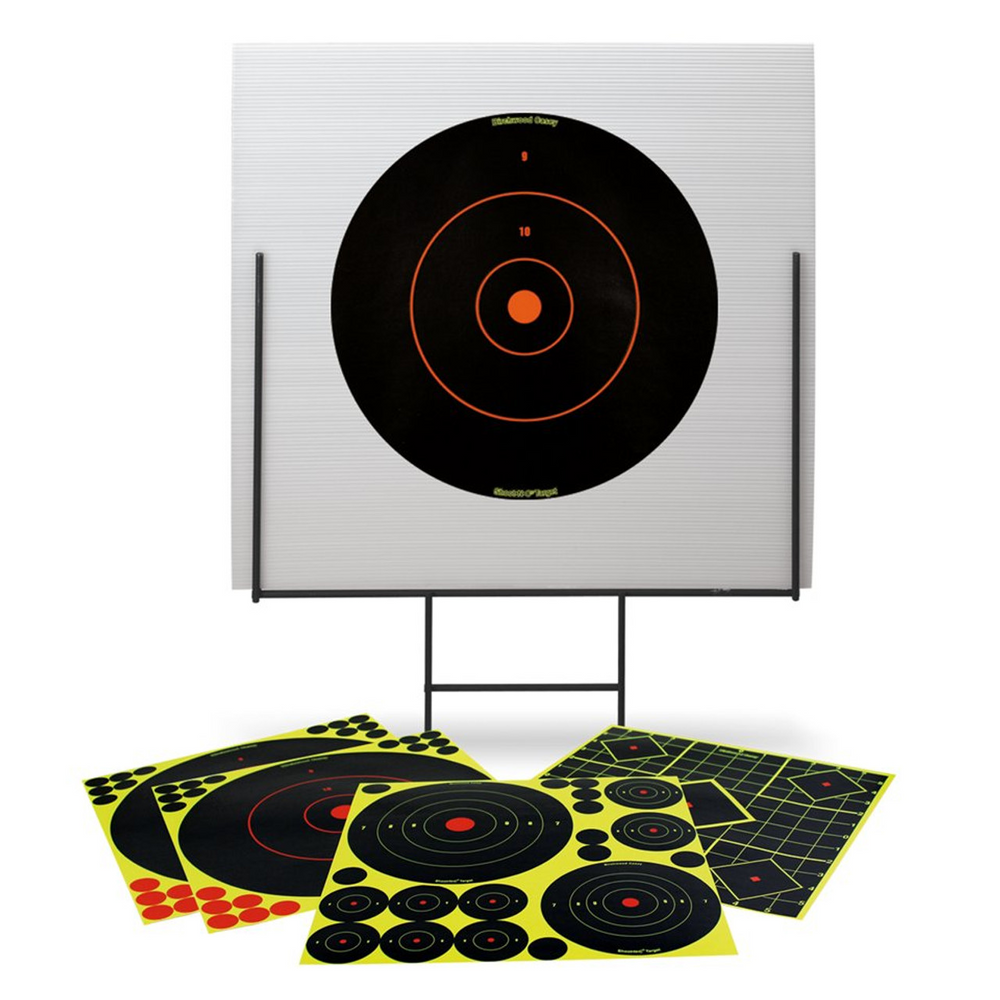 Birchwood Casey Shoot-N-C Portable Shooting Range - Newest Products