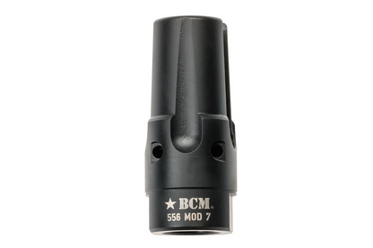 Bravo Company USA BCMGUNFIGHTER Compensator MOD 7 - 5.56 - Newest Products