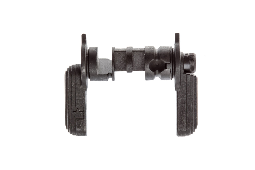 Bravo Company USA Ambidextrous Safety Selector - Auto AR15, M16, and M4 - Newest Products