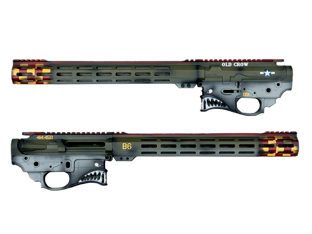 Blowndeadline Sharps Bros. Builder Kit Set 15'' HG Kroll Custom - Receivers