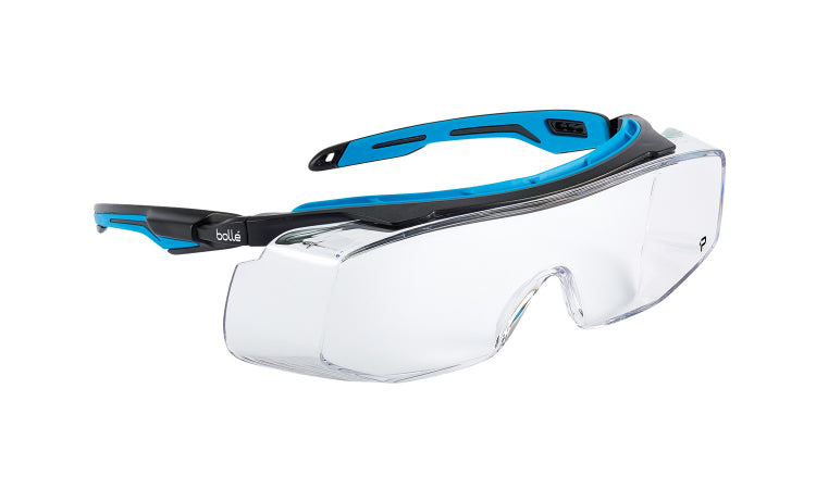 Bollé Tryon OTG Safety Glasses 40306 - Newest Products