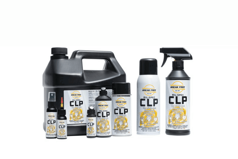 BreakFree CLP Cleaner, Lubricant & Preservative 1009232 - Newest Arrivals