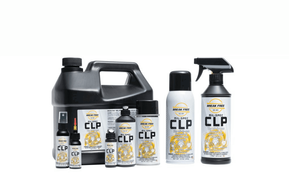 BreakFree CLP Cleaner, Lubricant &amp; Preservative 1009232 - Newest Arrivals