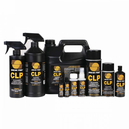 Break Free CLP Cleaner, Lubricant, &amp; Protectant - Shooting Accessories