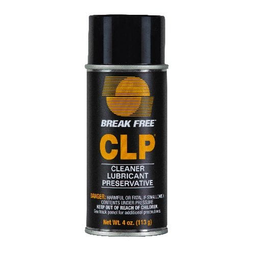 Break Free CLP Cleaner, Lubricant, & Protectant - Shooting Accessories