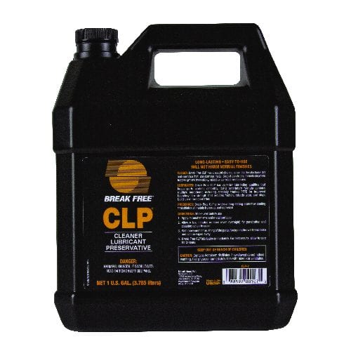 Break Free CLP Cleaner, Lubricant, & Protectant - Shooting Accessories